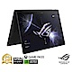 ASUS GV302XU 13.4吋電競筆電 (R9-7940H/RTX4050滿血版/16G/1TB SSD/翻轉觸控/ROG Flow X13/闇夜黑) product thumbnail 1