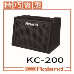 Roland KC-200 鍵盤音箱/內建混音功能