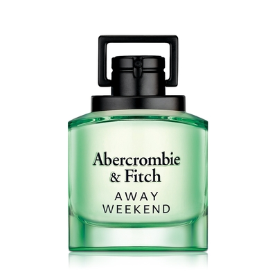 Abercrombie & Fitch 沐光之境男性淡香水100ml-Tester