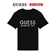 【GUESS】圓領繽紛跳色LOGO短T-三色可選 product thumbnail 8