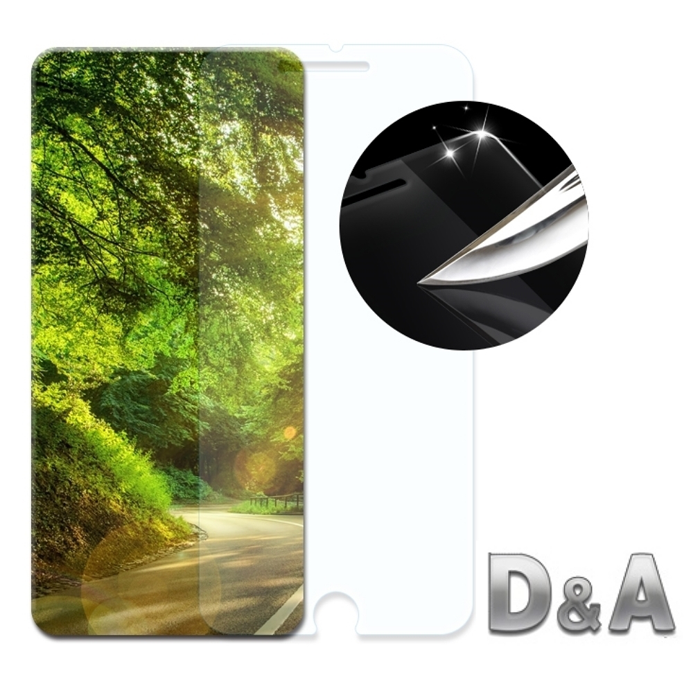 D&A Apple iPhone 7/8/SE 2代(2020)日本原膜HC螢幕貼(鏡面抗刮)