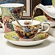 梵谷油畫系列-骨瓷咖啡對杯-英式花瓶(咖啡杯/杯子/杯) product thumbnail 1