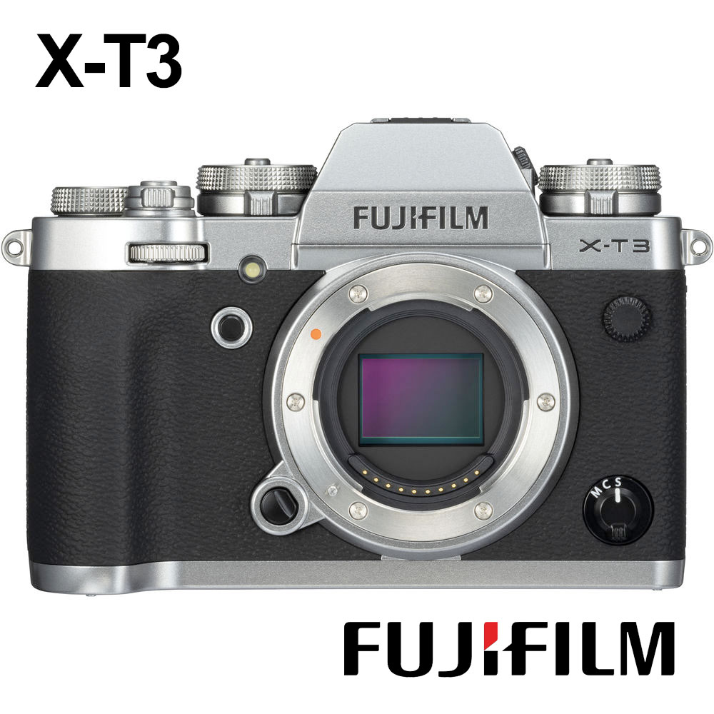 FUJIFILM X-T3 單機身(公司貨)