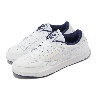 Reebok Tyrell Winston x Club C Revenge Vintage 男鞋 白 藍 聯名 100069833