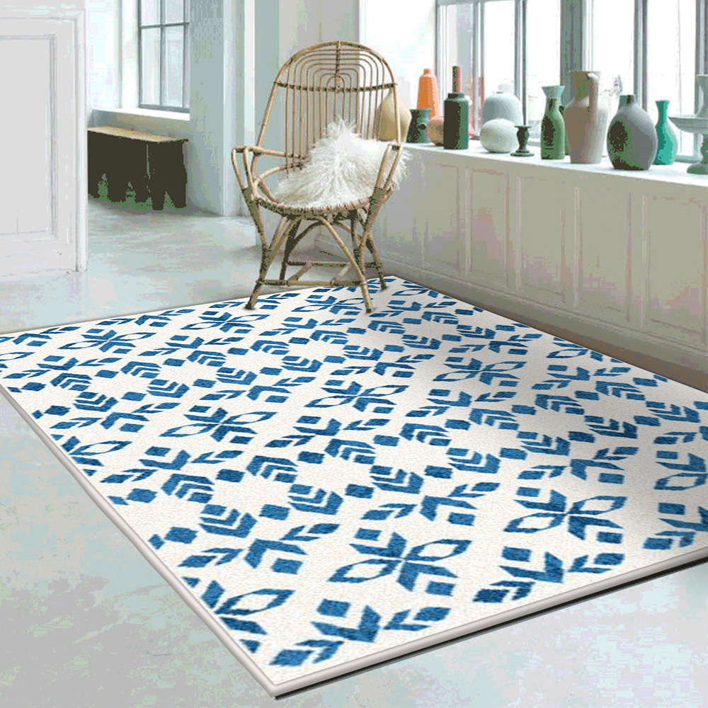 范登伯格 - 艾席諾 進口地毯 - 花籤 (160x230cm)
