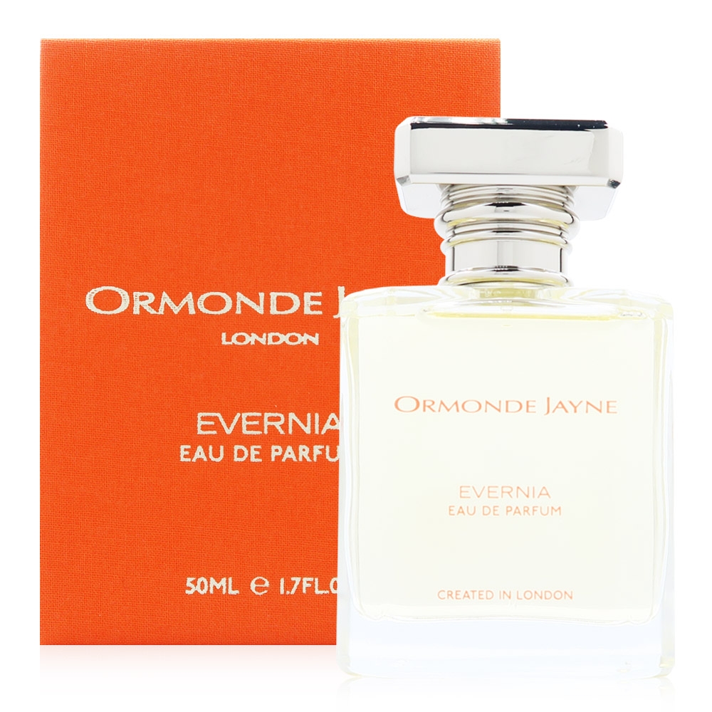 Ormonde Jayne Evernia 愛芙尼亞淡香精 EDP 50ml (平行輸入)