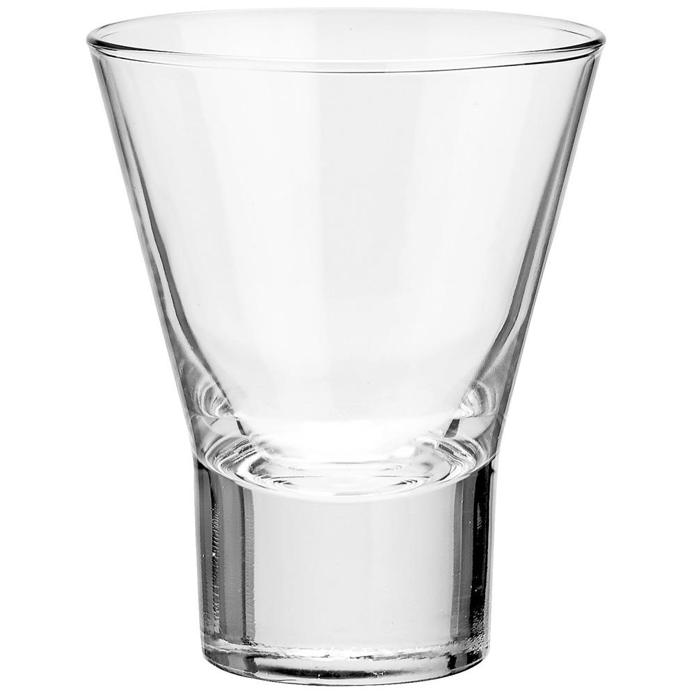 《Pulsiva》Ypsilon厚底烈酒杯(150ml) | 調酒杯 雞尾酒杯 Shot杯