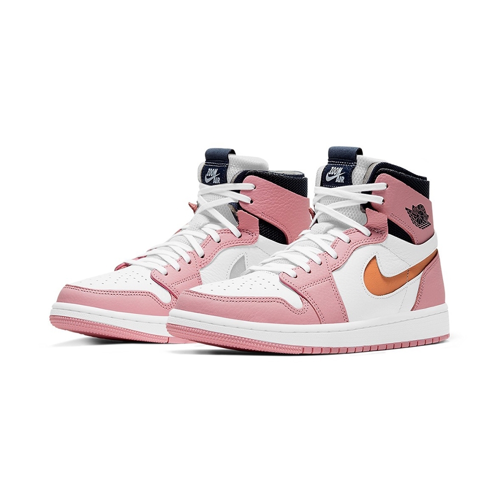 nike air jordan 1 pink