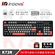 irocks K73R PBT 灣岸灰 機械式鍵盤-Cherry軸 product thumbnail 2