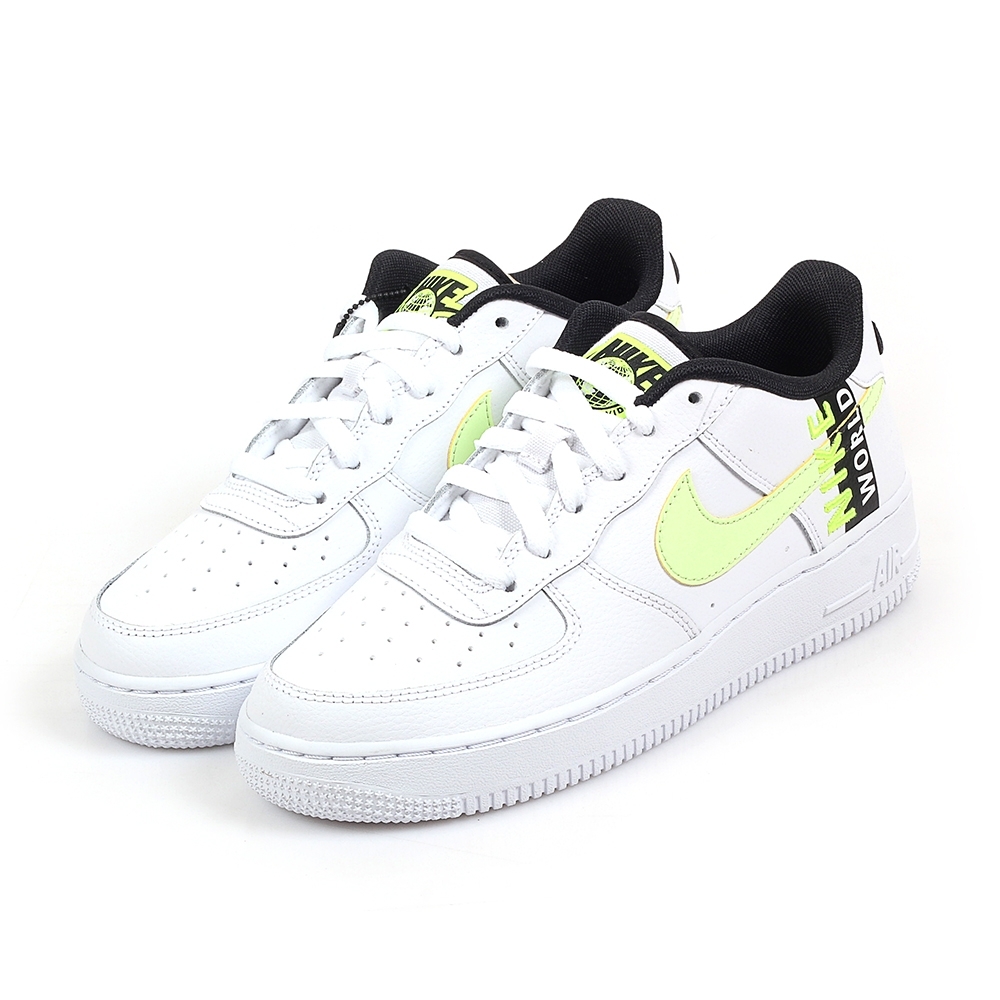 NIKE AIR FORCE 1 LV8 1 GS-女CN8536-100 | 休閒鞋| Yahoo奇摩購物中心