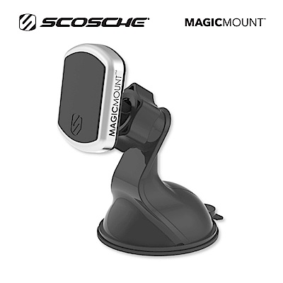 SCOSCHE 儀表板磁鐵手機架-專業版