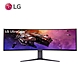 LG樂金 45型 LG UltraGear Dual QHD (5140 X 1440) 32:9 曲面電競螢幕 45GR75DC-B product thumbnail 1