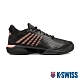 K-SWISS Hypercourt Supreme輕量進階網球鞋-男-黑/橘 product thumbnail 1