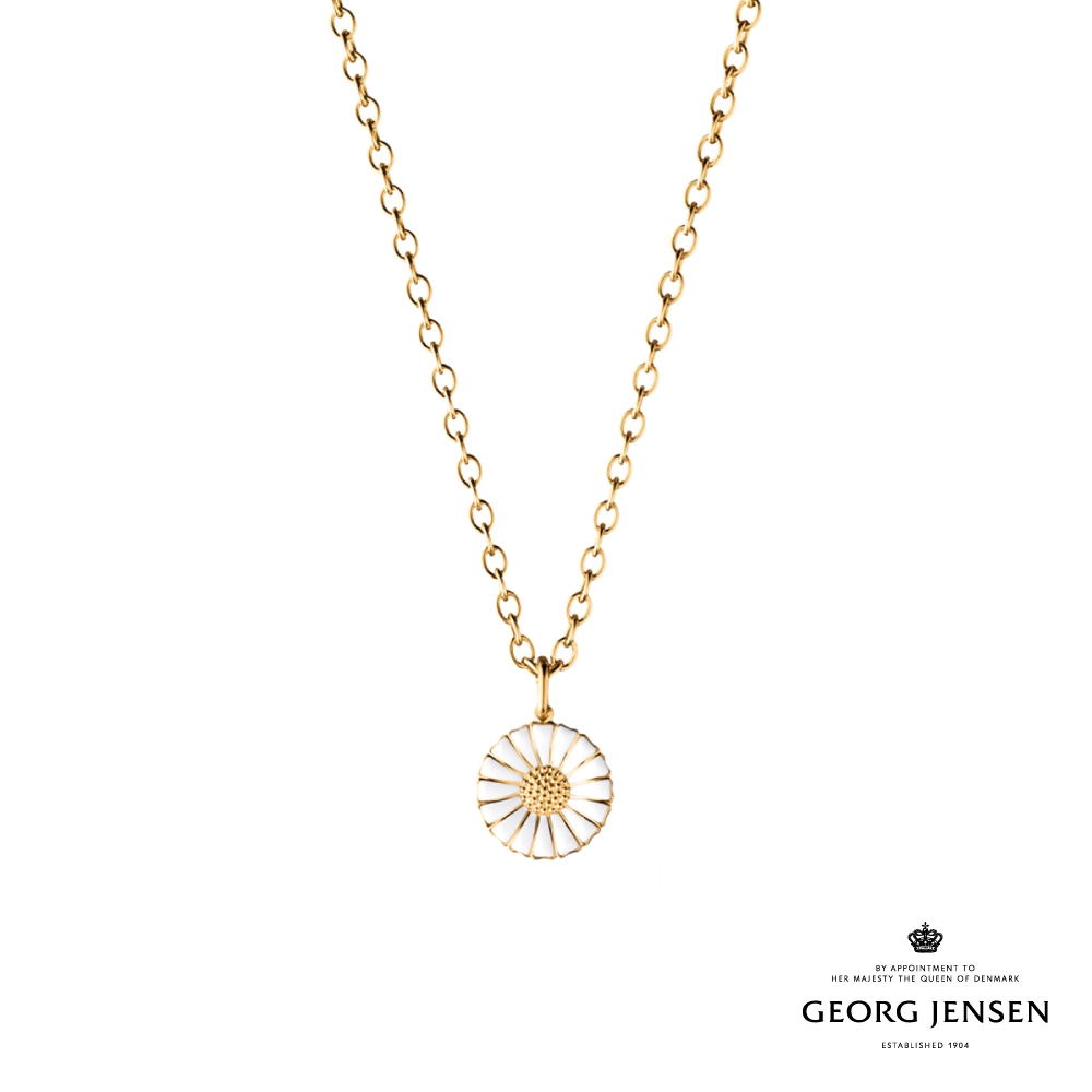 Georg Jensen 喬治傑生 DAISY 項鍊 11mm