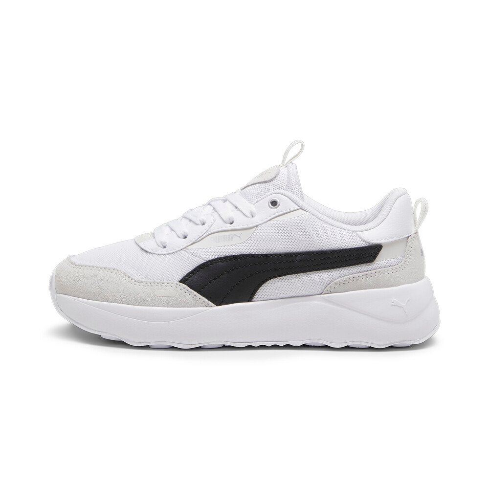 【PUMA官方旗艦】Runtamed Platform 休閒運動鞋 女性 39232401