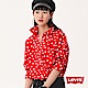 Levis 女款 襯衫 圓點印花  7分袖 product thumbnail 1