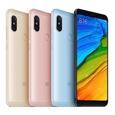 Xiaomi 紅米Note 5(4G/64G) 5.99吋AI雙攝旗艦機