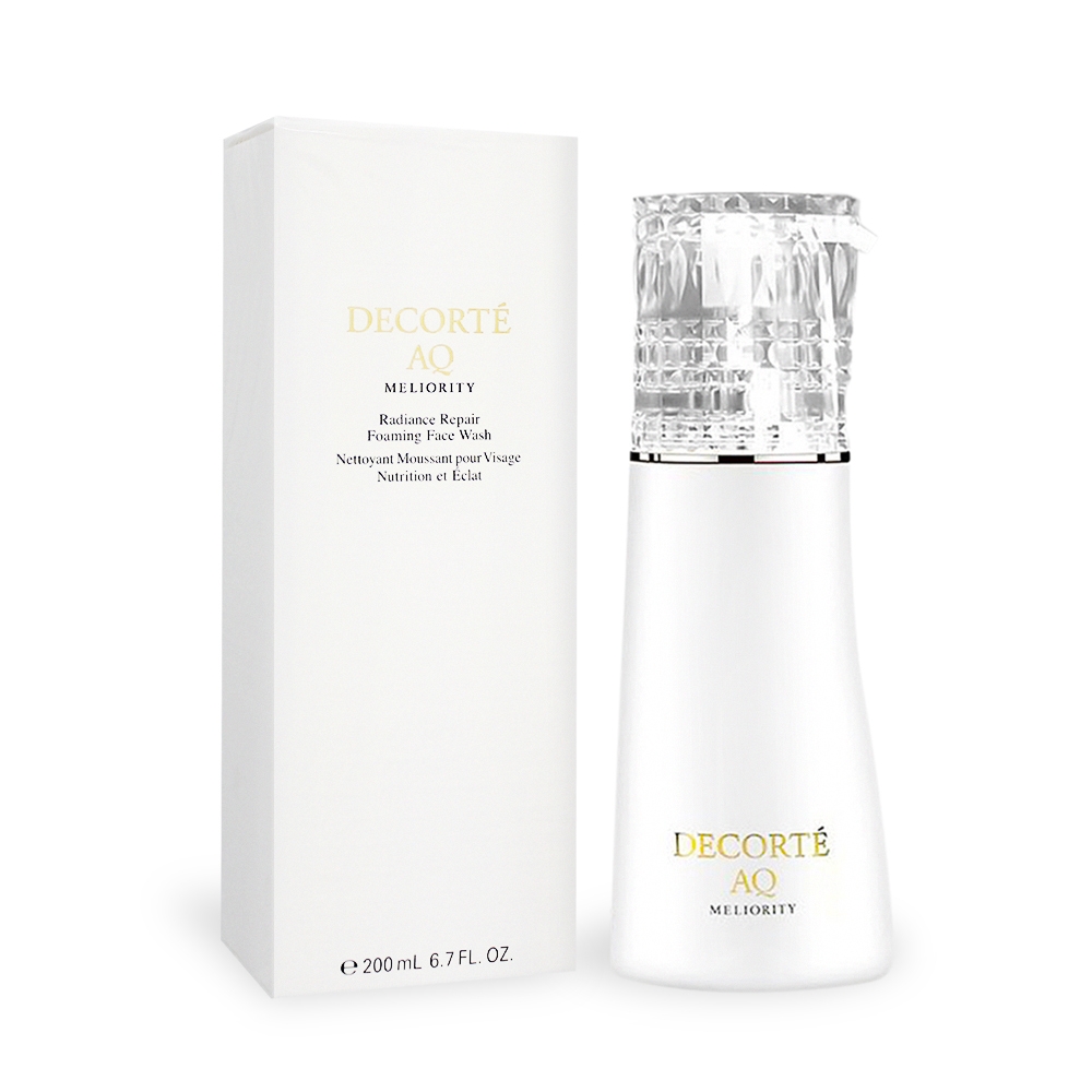 *Cosme Decorte 黛珂 AQ完美精質洗顏露200ml-國際航空版