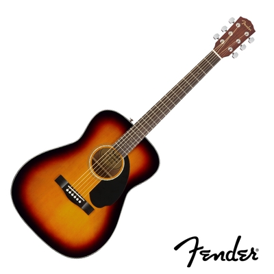 Fender CC-60S ST SBST 木吉他