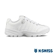 K-SWISS Altezo復古老爹鞋-男-白/銀 product thumbnail 1