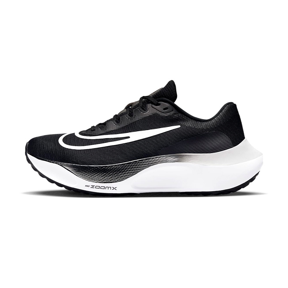 Nike Zoom Fly 5 男 黑 路跑 馬拉松 競速 休閒 運動 慢跑鞋 DM8968-001