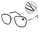 ZEISS 蔡司 方框光學眼鏡/琥珀 銀#ZS22112LB 239 product thumbnail 1