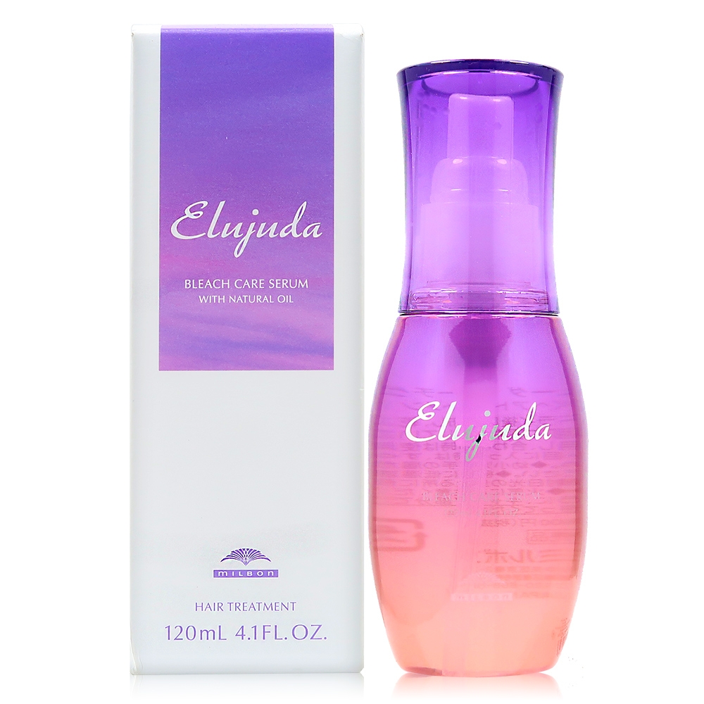 MILBON 哥德式 Elujuda 極潤修護果油120ML (平行輸入)