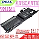DELL 9NJM1 電池適用 戴爾 外星人 Alienware 15 R3 15 R4 17 R4 17 R5 ALW15C ALW17C P31E001 546FF 0HF250 44T2R product thumbnail 1