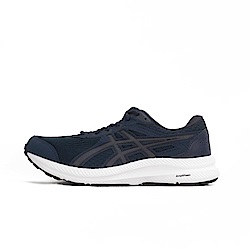 Asics GEL-Contend 8 4E [1011B679-400] 男 慢跑鞋 運動 超寬楦 舒適 亞瑟士 深藍