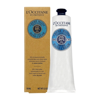 L OCCITANE歐舒丹 乳油木護手霜 150ml