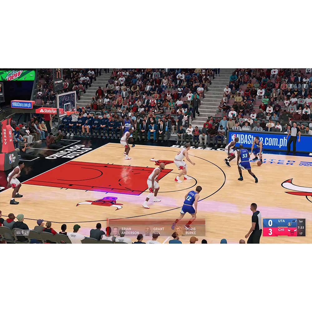 勁爆美國職籃 2K23 NBA 2K23 - PS4 中文亞版 | PS4 運動/競速/音樂 | Yahoo奇摩購物中心