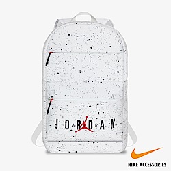 NIKE耐吉 JORDAN AIR JORDAN PACK喬丹 後背包(白)