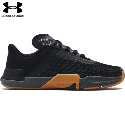 【UNDER ARMOUR】UA 男 TriBase Reign 4訓練鞋-優惠商品