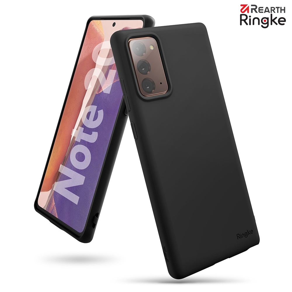 【Ringke】Rearth 三星 Samsung Galaxy Note20 / Note20 Ultra [Air-S] 纖薄吸震軟質手機殼