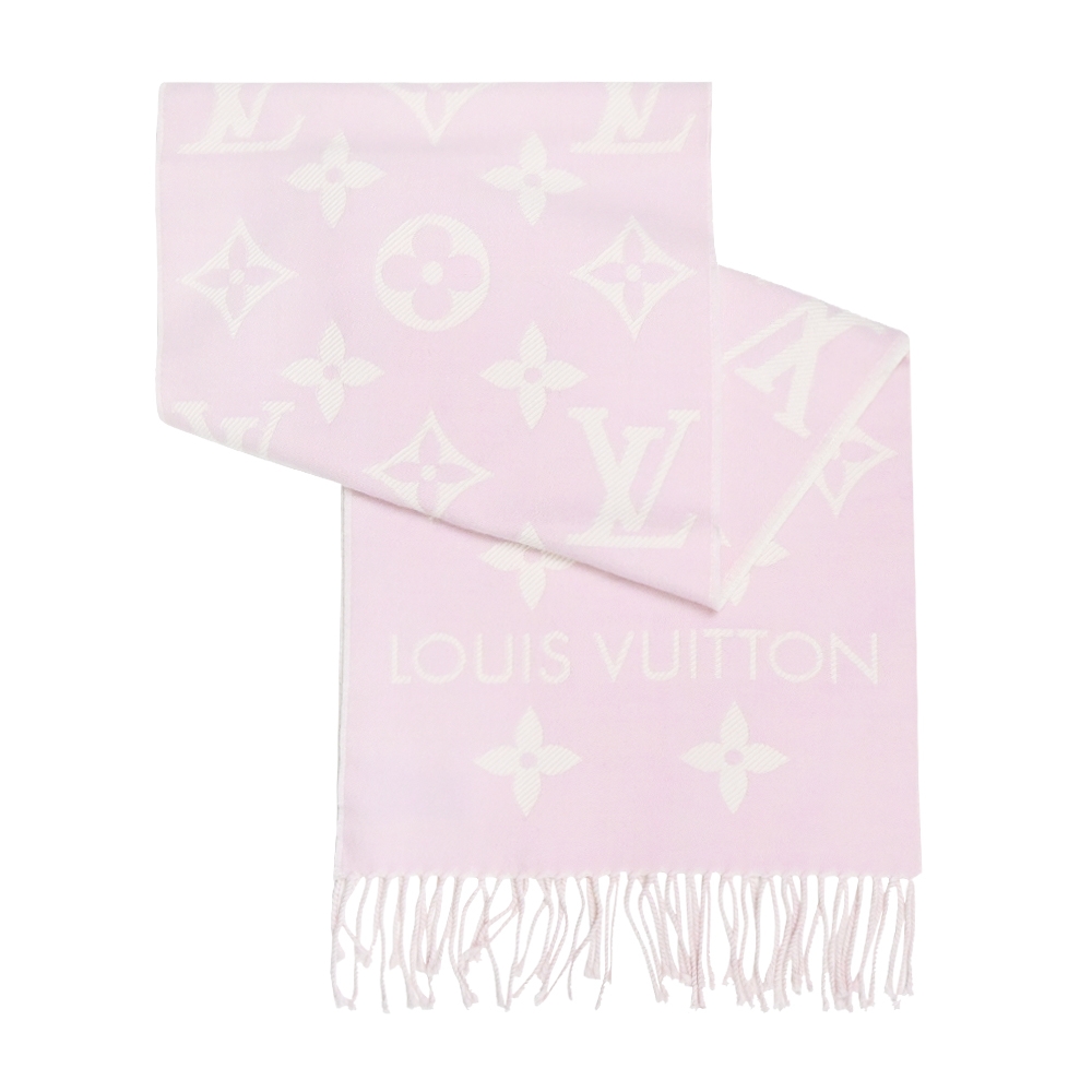 Parapluie Louis Vuitton Giboulée motif monogram