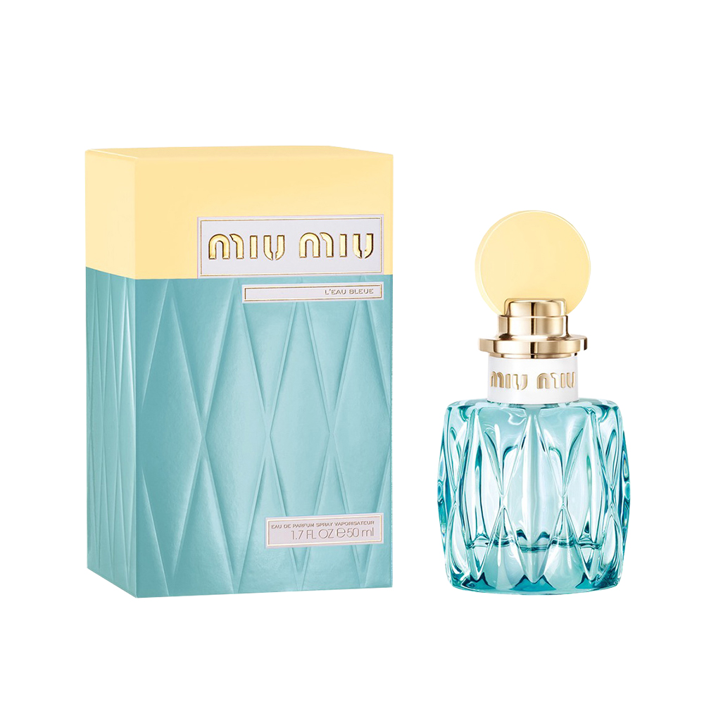 Miu Miu L'Eau Bleue女性淡香精50ml