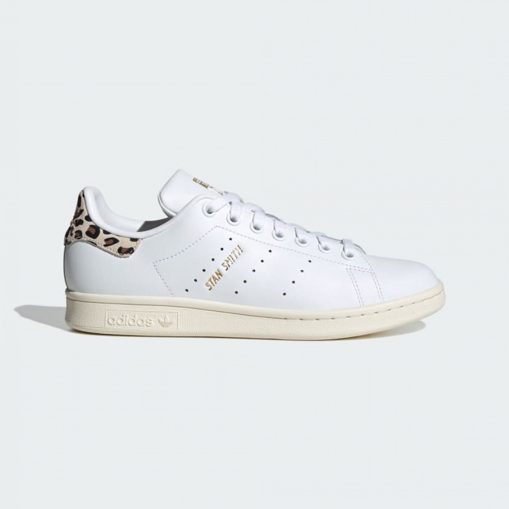 adidas 休閒鞋 女鞋 運動鞋 三葉草 小白鞋 STAN SMITH W 白 IE4634