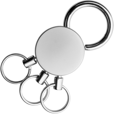 《REFLECTS》分類鑰匙圈(銀) | 吊飾 鎖匙圈