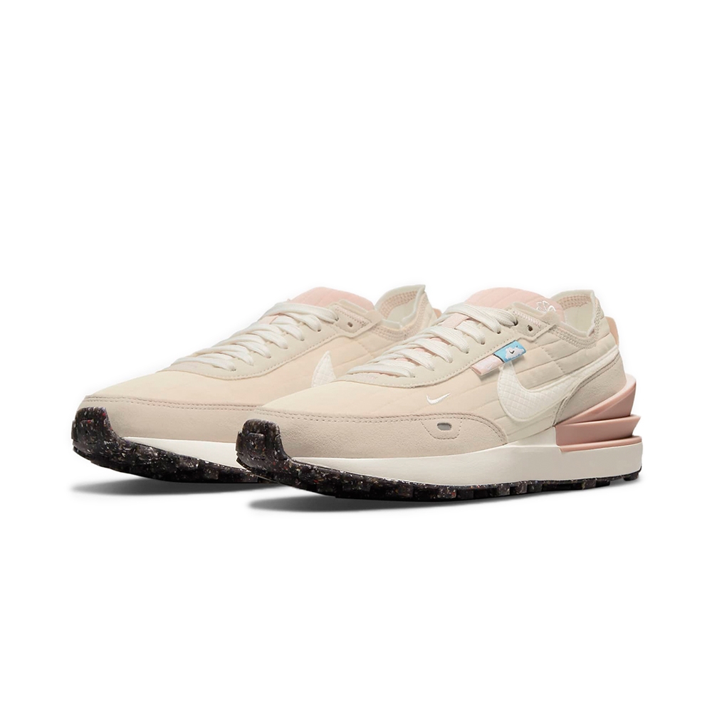 Nike 經典復古鞋W NIKE WAFFLE ONE PRM 女-DO4661211 休閒鞋| 奇摩購物中心