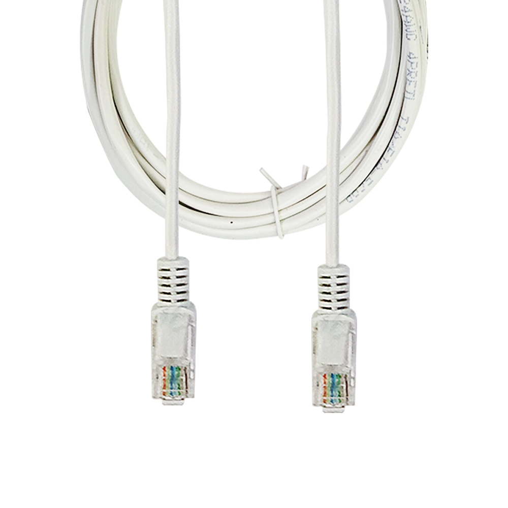 【Easy Q】EQ-CA5-5 RJ45高速百兆Cat.5e網路傳輸線5M網路線(高速傳輸 光織對應CATV對應ADSL對應)