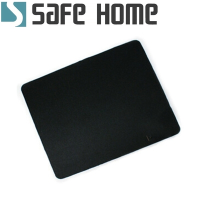 SAFEHOME 縫邊遊戲滑鼠墊 辦公小桌墊 25 X 29 X 0.2 CM MP03