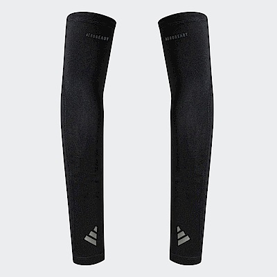 Adidas A.rdy Sleeve [HY4630] 男女 袖套 臂套 運動 單車 慢跑 防曬 舒適 止滑 黑