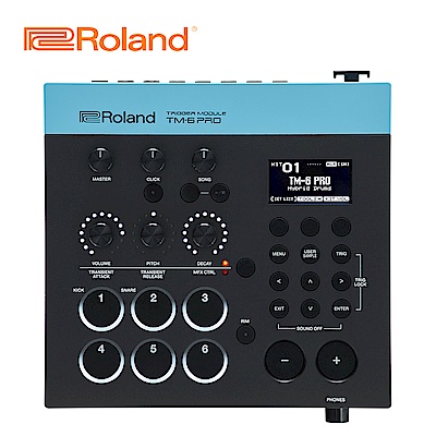 ROLAND TM-6 PRO 鼓音源機