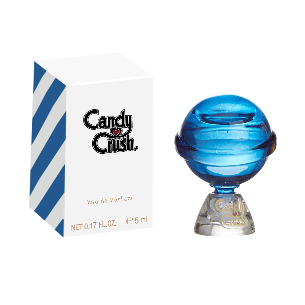 (即期品)CANDY CRUSH BLUE 淡香精 小香 5ml