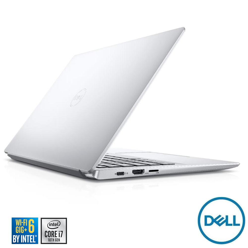 DELL Inspiron 7490 14吋筆電( i7-10510U/512G/白金銀)效能筆電