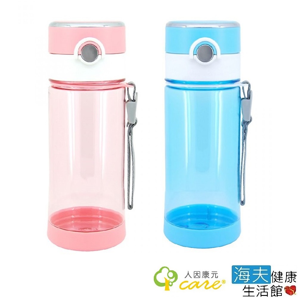 人因康元x海夫 新負離子 能量 冷熱水壺 560ml (TT5602)