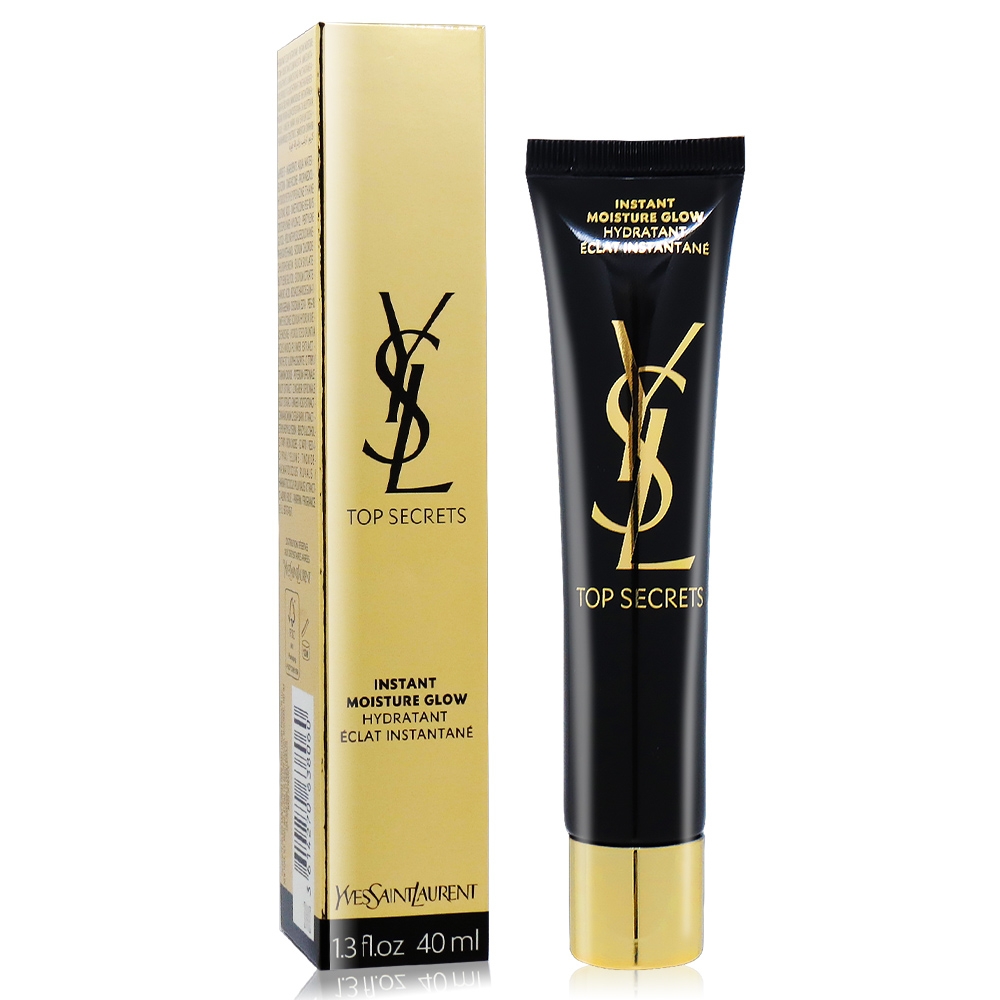 YSL 名模肌密光燦水凝露40ml-國際航空版