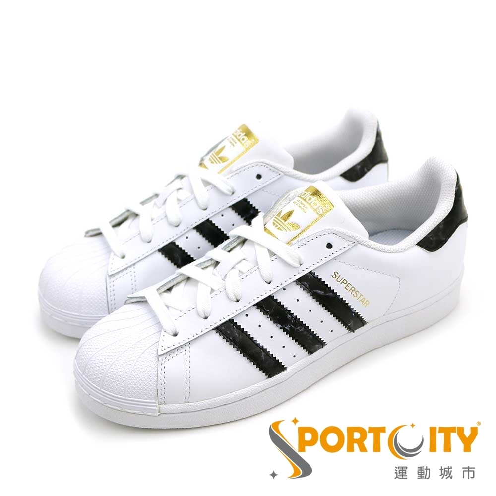 ADIDAS SUPERSTAR 貝殼鞋 男女休閒鞋 D96799