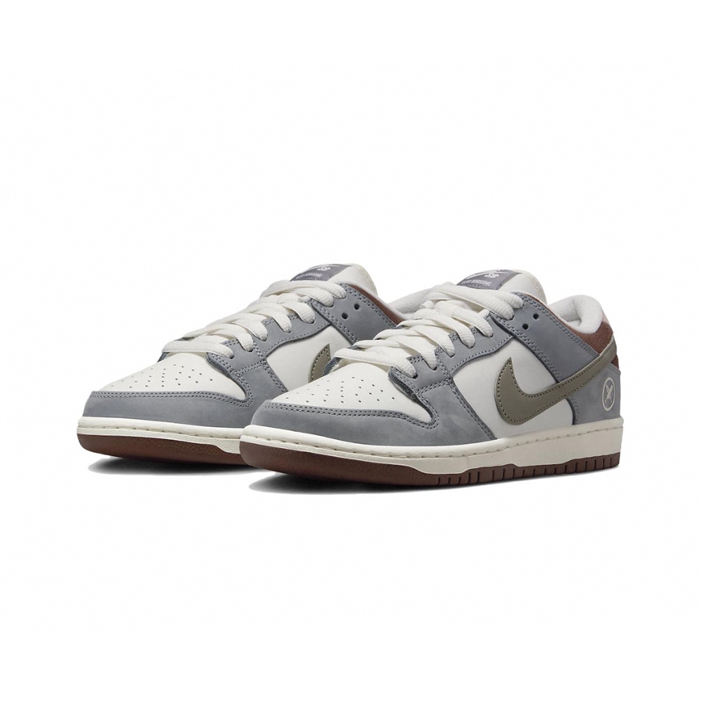 Nike SB Dunk Low x 堀米雄斗 Yuto Horigome 滑板奧運金牌 聯名款 潮流 休閒鞋 男鞋 FQ1180-001