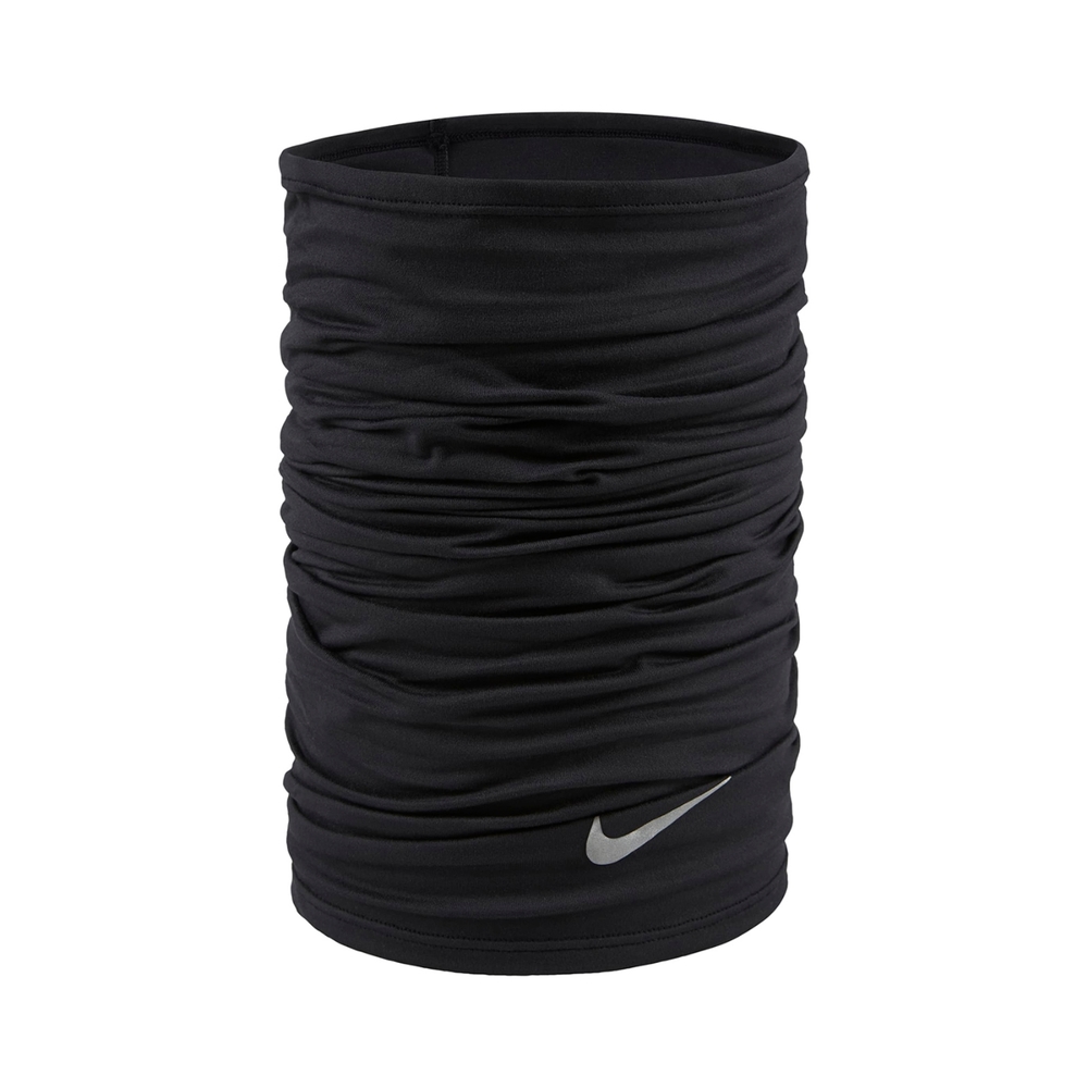 Nike 圍脖 Neck Wrap 男女款 黑 快乾 頭巾 頭帶 運動 戶外 N100258604-2OS
